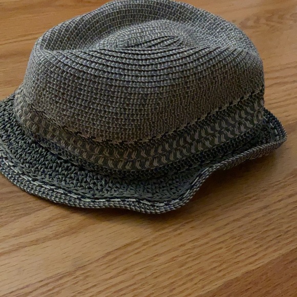 Beach Fedora Hat - Picture 2 of 4